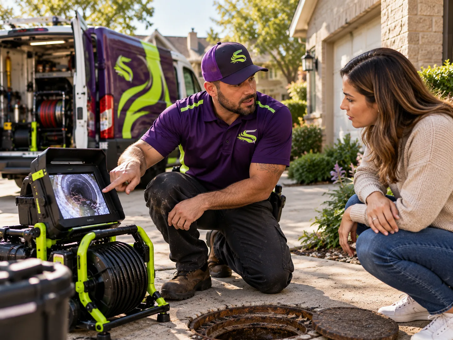 Drain Cleaning Rhodhiss, NC FAQs